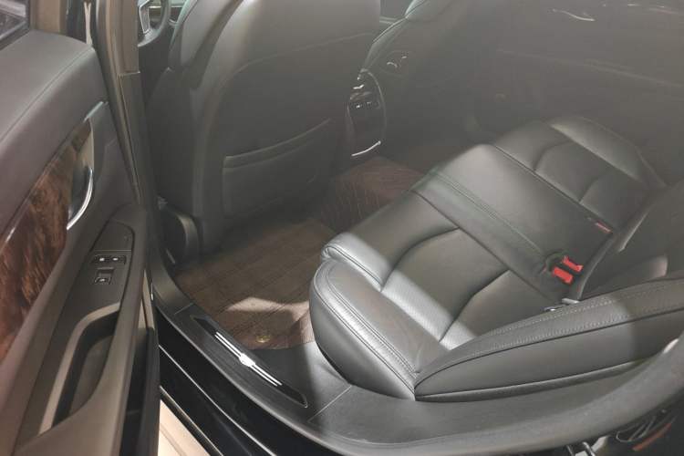 Used Cadillac CT6 2021 28T Luxury Version
