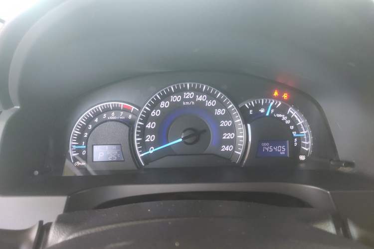 Used Toyota Camry 2015 2.0G Premier Edition
