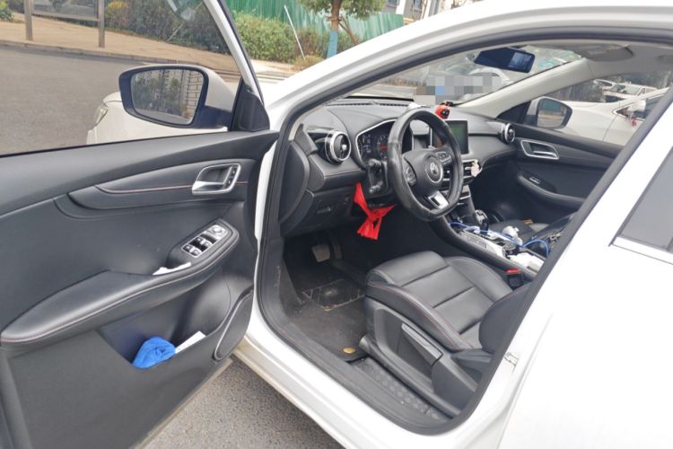 Used MG HS 2019 20T Automatic Two-Wheel Drive Luxury Edition China VI Standard