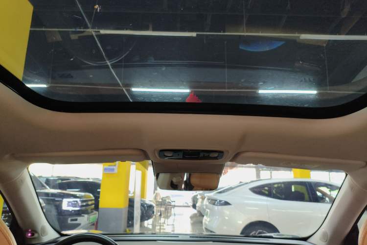 Used Leapmotor C11 2024 Range-Extended 300 Luxury Edition