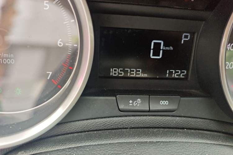 Used Peugeot 408 2015 1.2T Automatic Luxury Edition