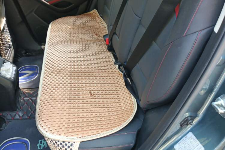 Used CHANGAN CS55 2017 1.5T Automatic Colorful Edition