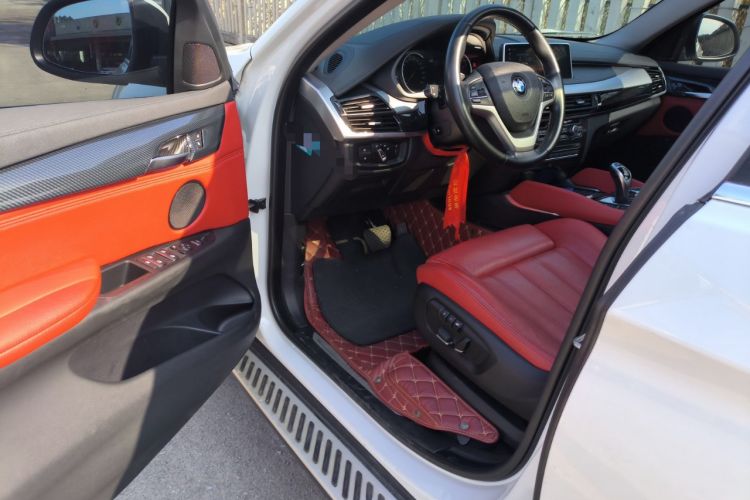 Used BMW X6 2018 xDrive35i Base Model Middle East
