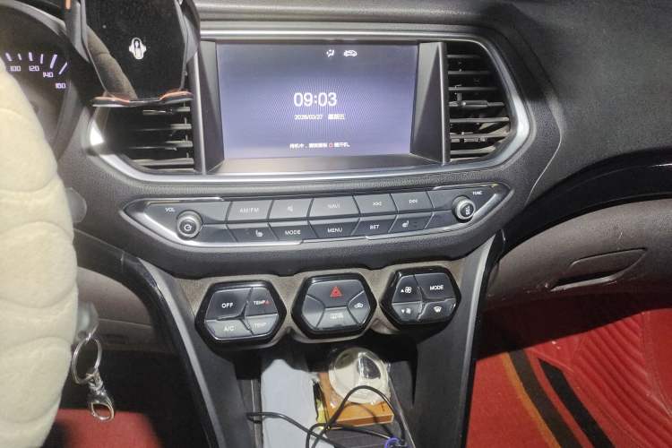 Used GAC Trumpchi GS4 2015 200T Manual Luxury Edition
