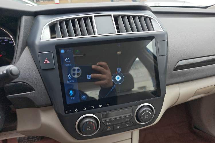 Used Dongfeng Aeolus A60 2016 1.6L Automatic Luxury Model