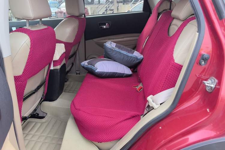 Used Nissan Qashqai 2011 2.0 XL Fire CVT 2WD
