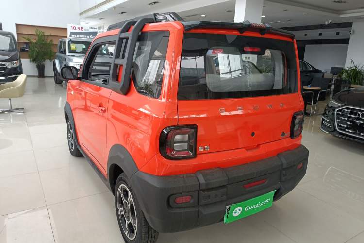 Used Geely Galaxy Panda 2025 210km Panda Rider