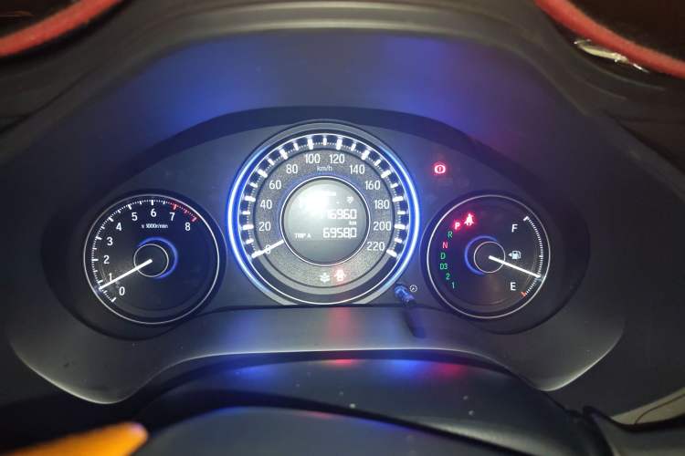 Used Honda Crider 2015 1.8L automatic luxury edition Instrument Cluster