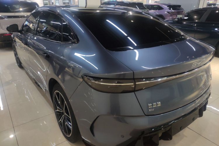 Used BYD Seal 2025 650 Zhihang Edition Rear Left 45 Deg