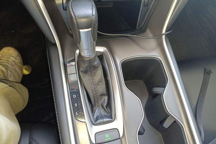 Used Honda Accord 2018 260TURBO Elite Edition China V
