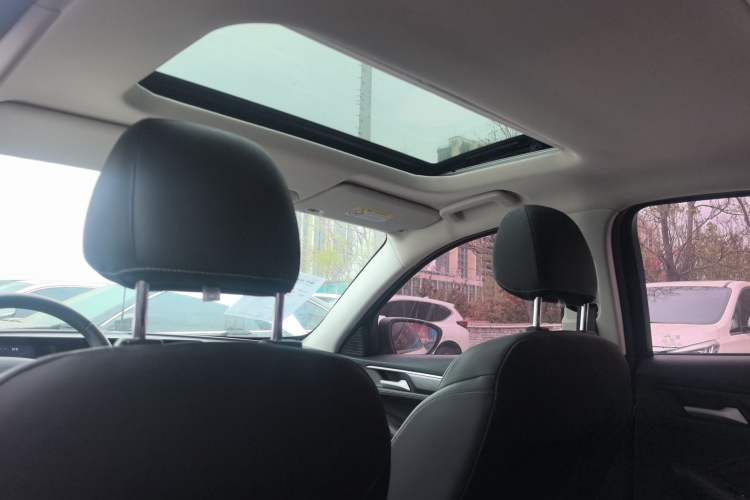 Used Ford Escort 2021 1.5L Automatic Diamond Edition Headliner