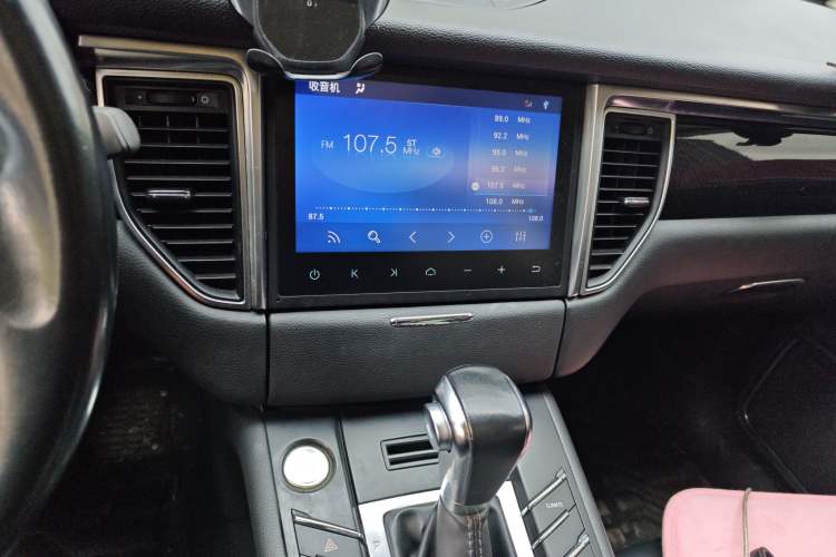 Used Zotye SR9 2017 2.0T Automatic Ultimate Dream Edition