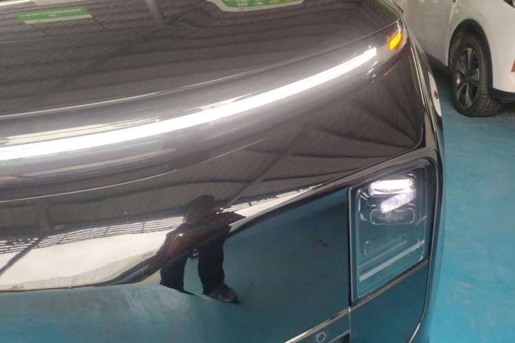 Used Li Auto L6 2024 Pro Model
