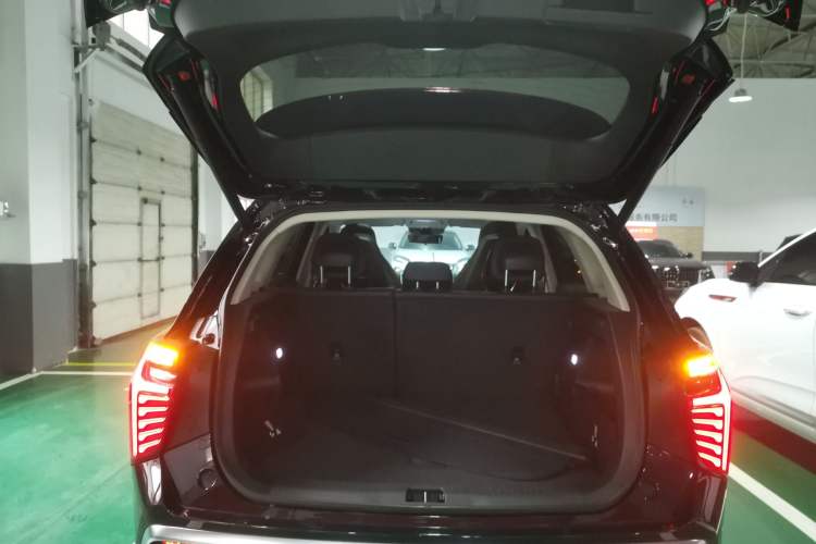 Used Hongqi HS3 2023 1.5T Two-Wheel Drive Shanwei Edition
