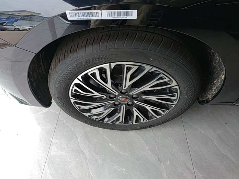 Used Hongqi H5 2025 2.0T Automatic Flag Edition – 500 000 Units Commemorative Version — 22