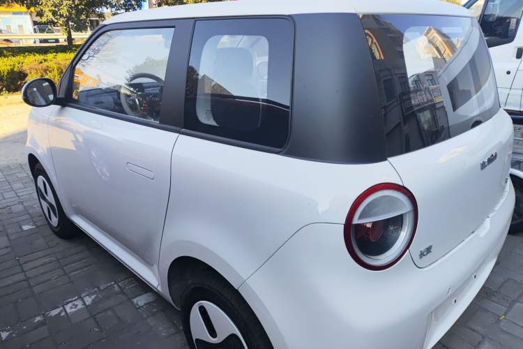 Used Qiyuan Lumin 2026 Model Treasure Edition 205km Beloved Beige Guoxuan