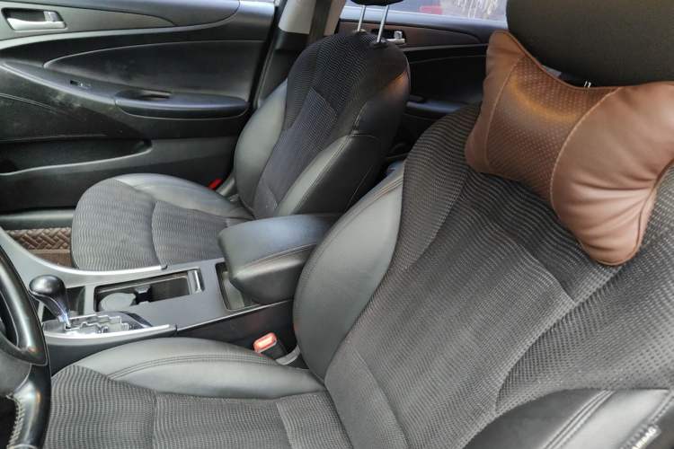 Used Hyundai Sonata 2013 2.0L Automatic Leading Edition
