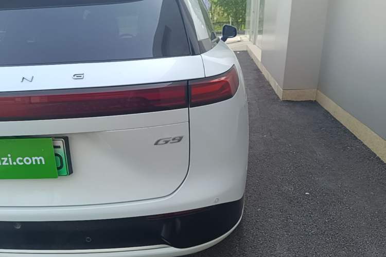 Used XPeng G9 2024 570 Max Right Rear Taillight