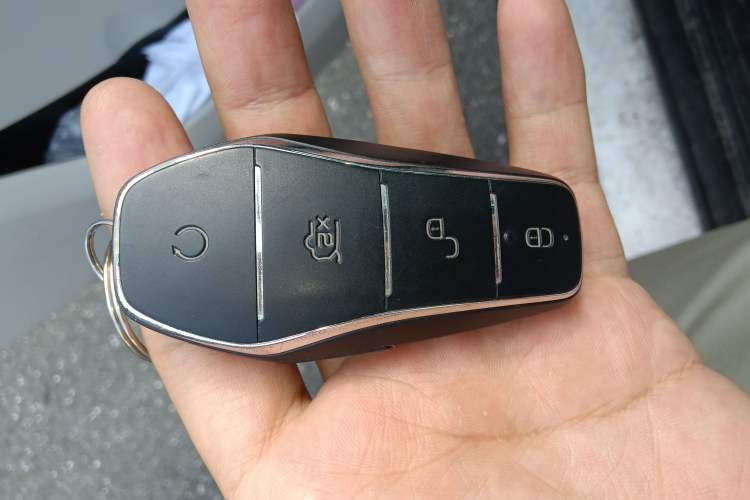 Used BYD Yuan Pro 2021 401 km Deluxe Version