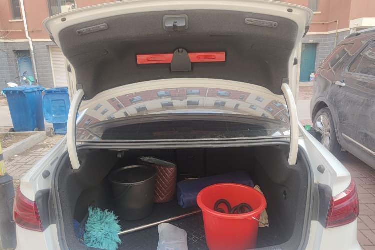 Used Audi A3 2020 Limousine 35 TFSI Style Edition China VI Emission Standard