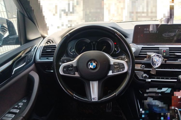 Used BMW X3 2018 xDrive25i M Sport Package China V
