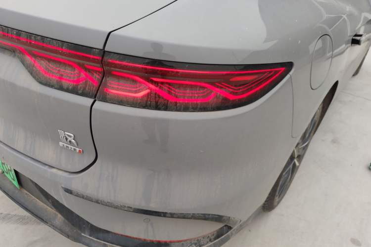 Used BYD Han 2025 DM-i 125KM LiDAR-Powered Intelligent Driving Model