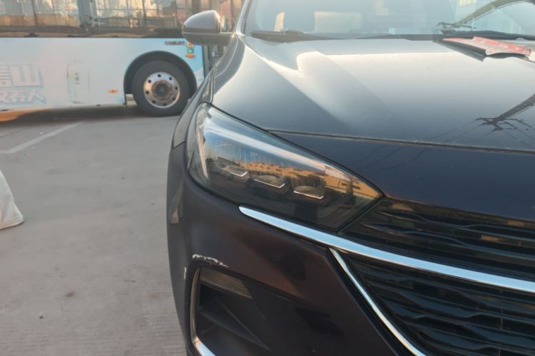 Used Buick Encore GX 2020 20T CVT Two-Wheel Drive Luxury Version
