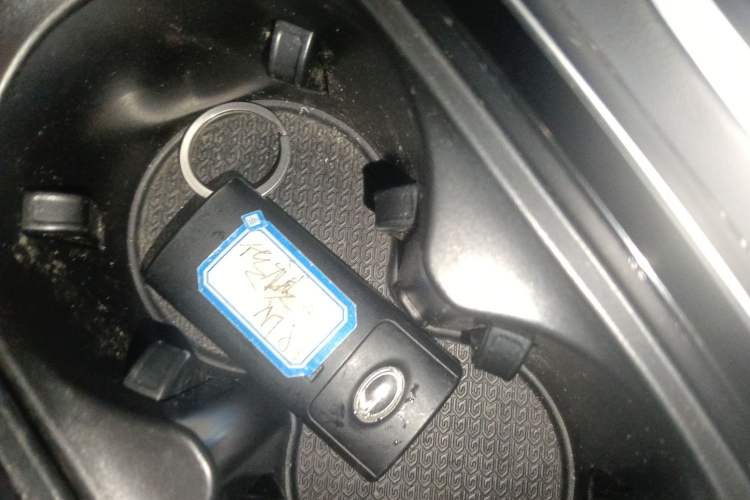 Used GAC Trumpchi M8 2023 Lingxiu Series 390T Luxury Edition Vehicle Key