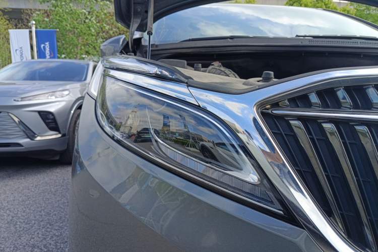 Used Buick GL8 2017 ES 28T Luxury Model China V Standard