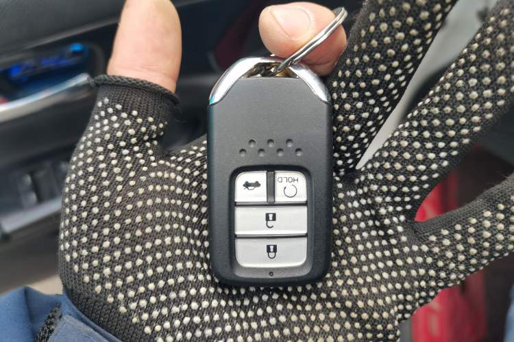 Used Honda Accord 2015 2.0L LX Comfort Edition
