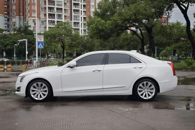 Used Cadillac ATS-L 2017 28T Fashion Edition