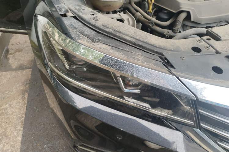 Used Volkswagen Passat 2019 330TSI Elite Edition China VI
