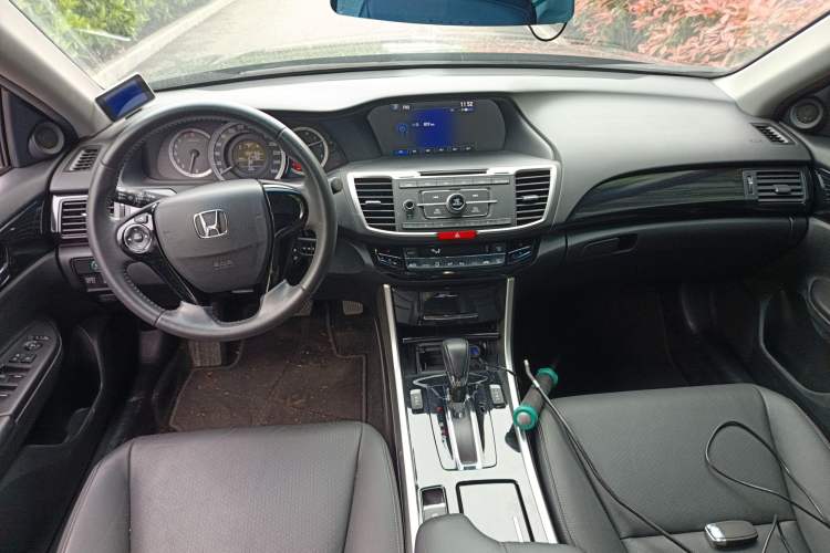 Used Honda Accord 2016 2.0L Elite Edition
