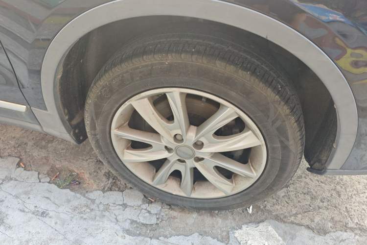 Used Haval H7 2016 Blue-Label H7 2.0T Automatic Luxury Model
