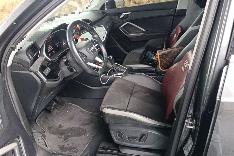 Used Audi Q3 2021 35 TFSI Fashion Dynamic Model