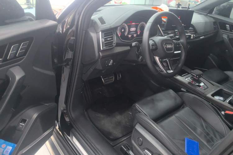 Used Audi Q5L 2024 45 TFSI Prestige Dynamic Edition
