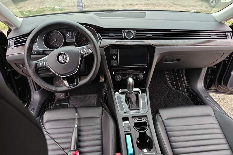 Used Volkswagen Magotan 2019 380TSI DSG Luxury Model China V Standard