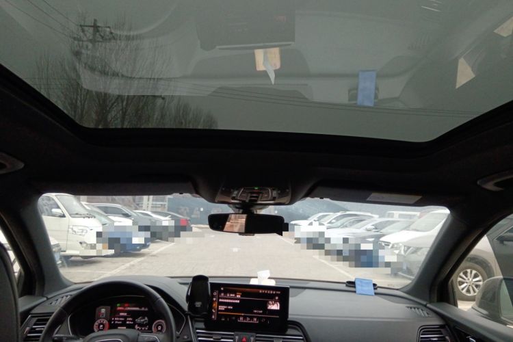 Used Audi Q5L 2024 40 TFSI Luxury Dynamic Edition