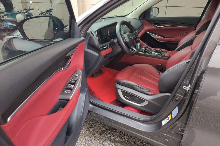 Used CHANGAN CS75 PLUS 2021 2.0T Automatic Flagship Edition