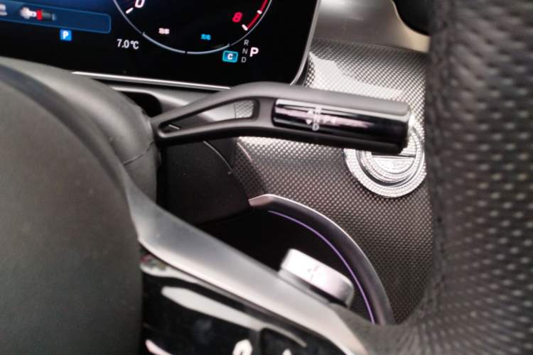 Used Mercedes-Benz C-Class 2025 C 260 L Sport Edition Gear Lever