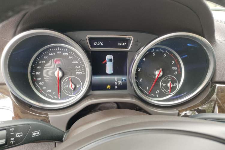 Used Mercedes-Benz GLS 2018 Refreshed GLS 400 4MATIC Dynamic Edition