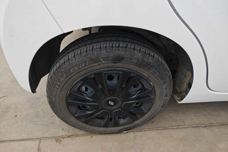 Used JMEV Xiao Qilin 2023 Joyful Edition 201km Comfort Model
