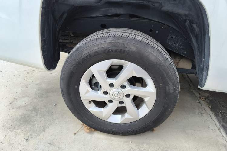 Used Great Wall King Kong Poer 2023 2.0T Automatic Gasoline Two-Wheel-Drive Elite Version Flatbed GW4C20C Exterior 8