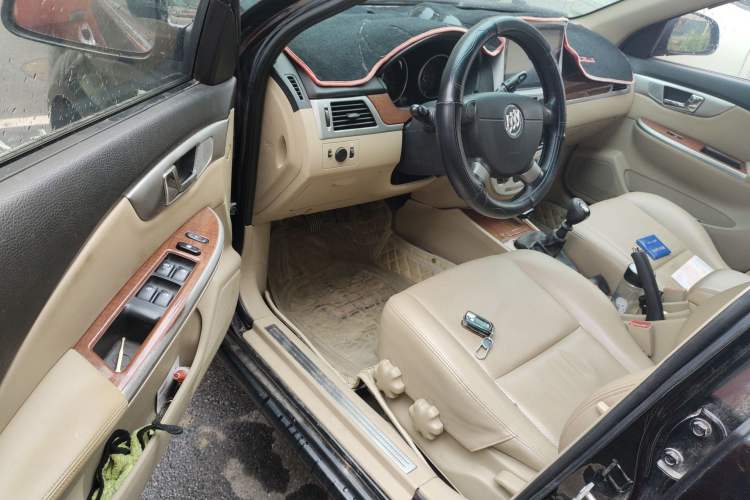 Used Buick Excelle 2013 1.5L Manual Luxury Model