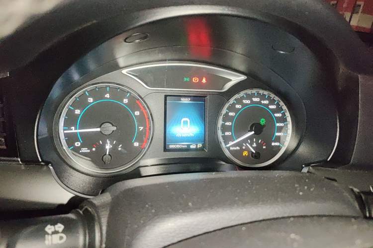 Used Haval H7 2016 Blue-Label H7 2.0T Automatic Luxury Model