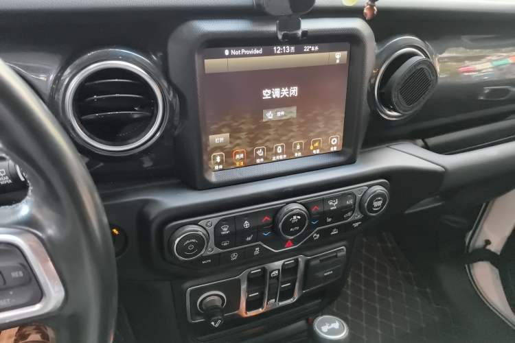 Used Jeep Wrangler 2022 2.0T High Altitude Four-Door Edition