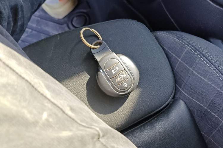 Used MINI 2014 2.0T COOPER S Fun Vehicle Key