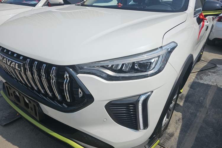 Used Haval LHERY 2022 Jingxiang Edition 1.5T Copper Rabbit
