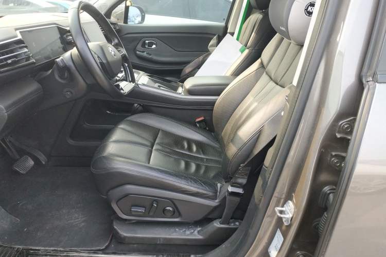 Used Nio ES8 2018 355 km Base Version 7-Seater Edition
