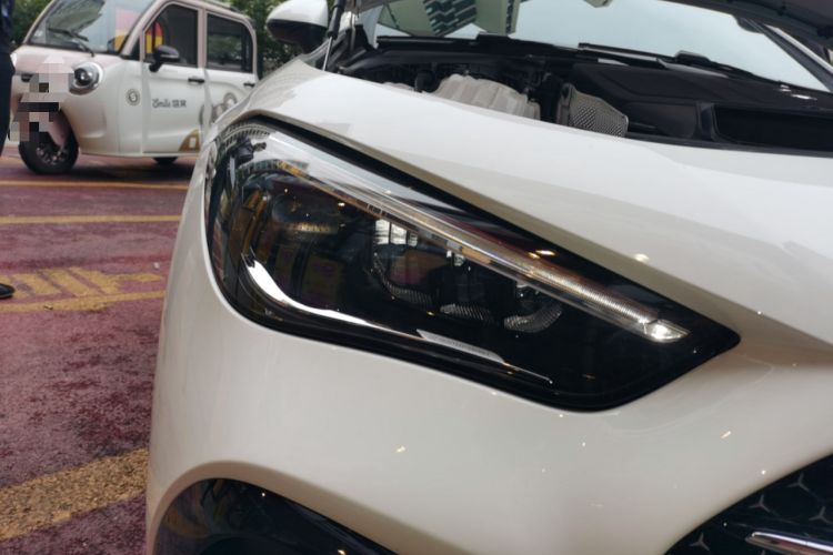 Used Mercedes-Benz CLE 2024 CLE 260 Coupe
